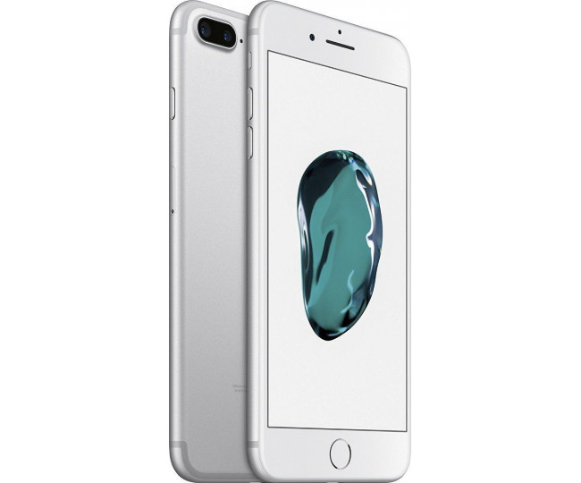 Apple iPhone 7 Plus 256gb Silver Neverlock